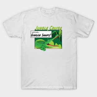 Ginger Snaps Jungle Cruise T-Shirt